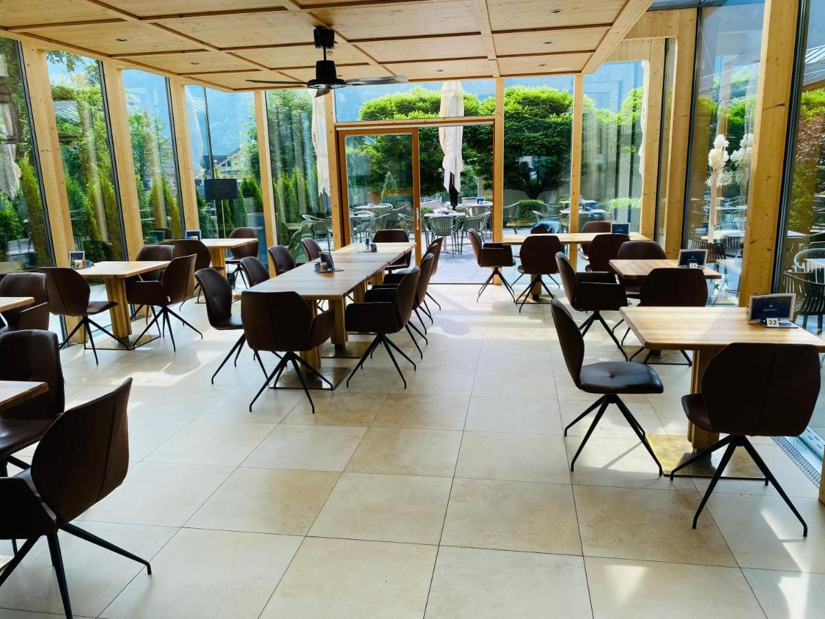 Residence Hotel Alpinum Campo Tures Dış mekan fotoğraf