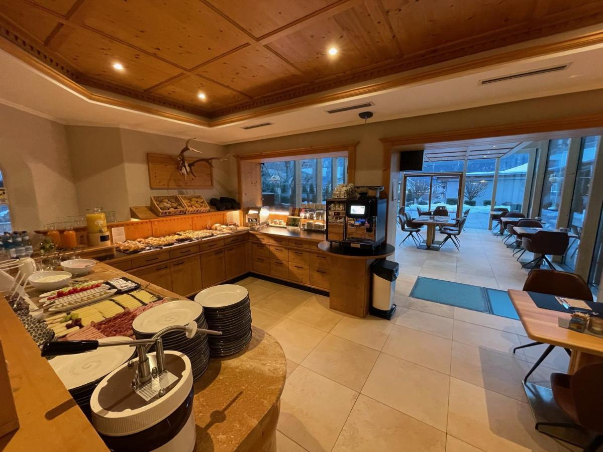 Residence Hotel Alpinum Campo Tures Dış mekan fotoğraf