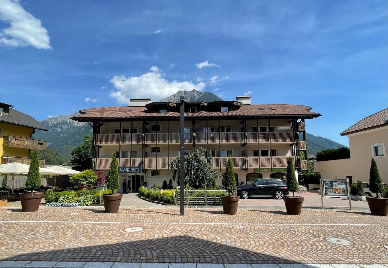 Residence Hotel Alpinum Campo Tures Dış mekan fotoğraf