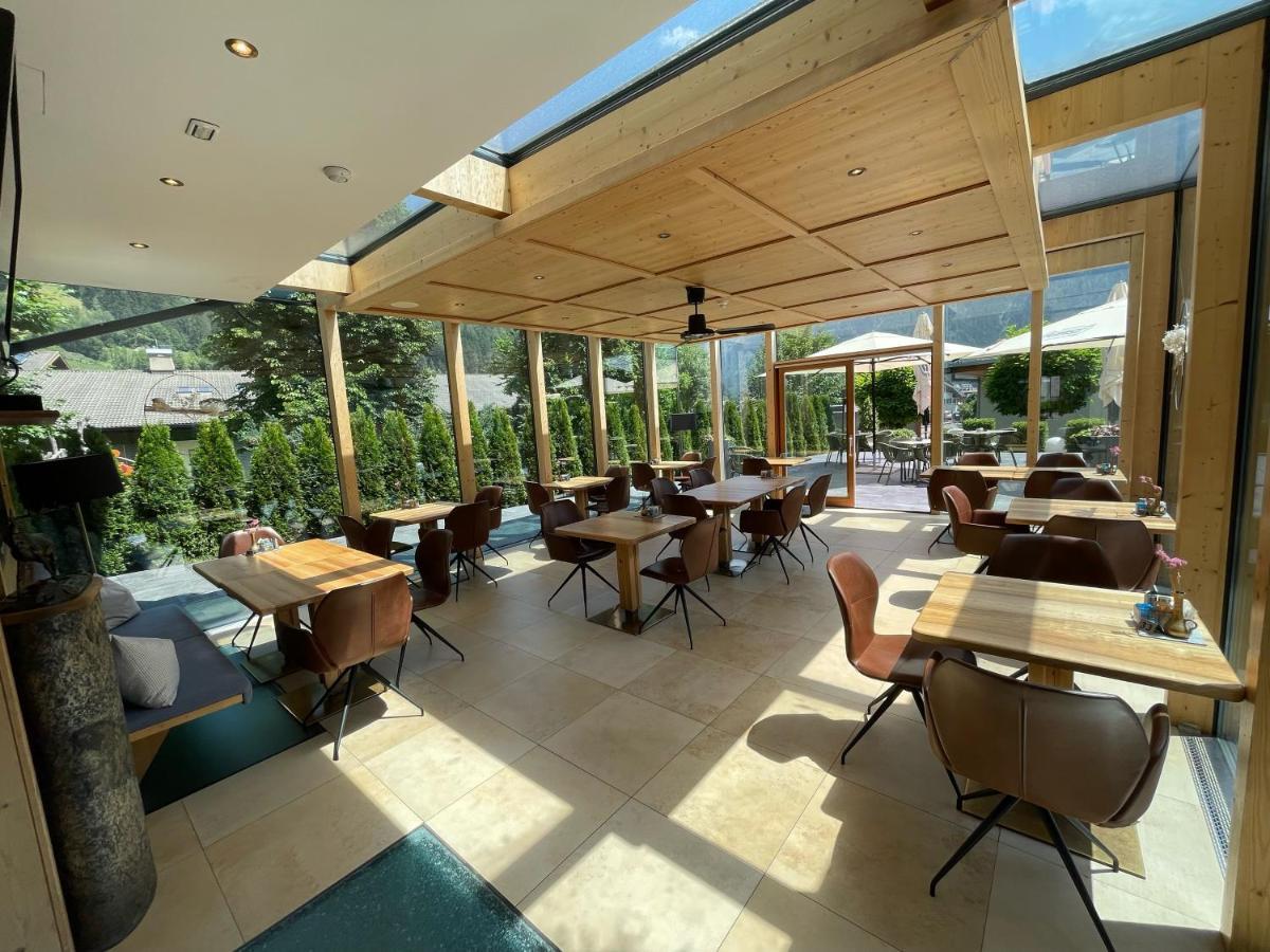Residence Hotel Alpinum Campo Tures Dış mekan fotoğraf