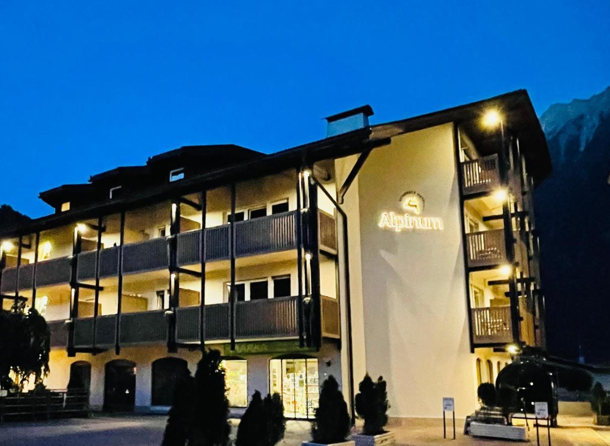 Residence Hotel Alpinum Campo Tures Dış mekan fotoğraf