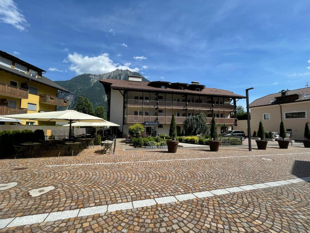 Residence Hotel Alpinum Campo Tures Dış mekan fotoğraf