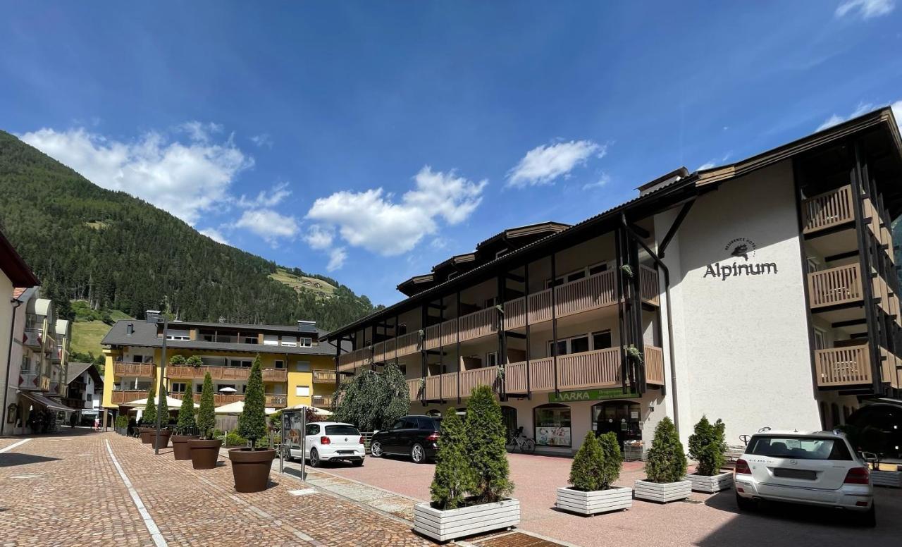 Residence Hotel Alpinum Campo Tures Dış mekan fotoğraf