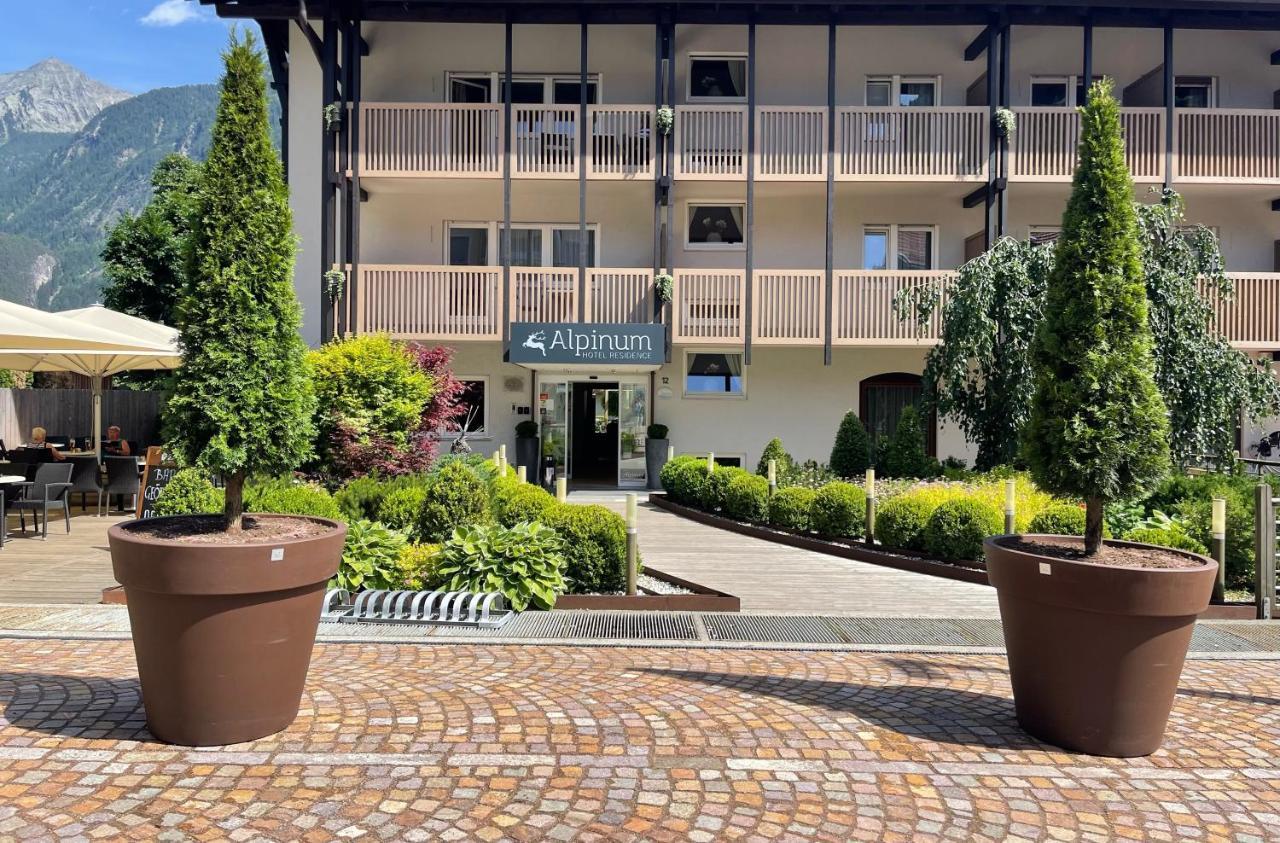 Residence Hotel Alpinum Campo Tures Dış mekan fotoğraf