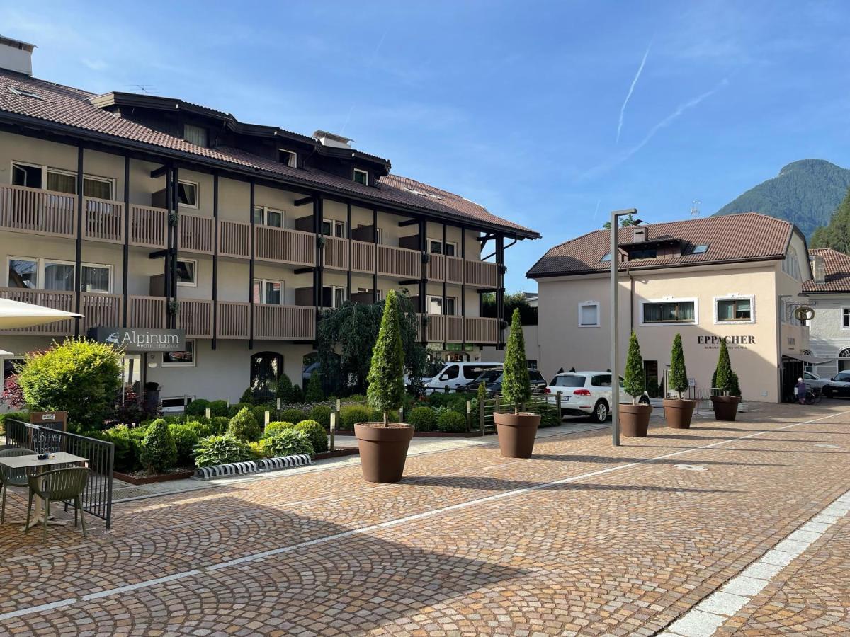 Residence Hotel Alpinum Campo Tures Dış mekan fotoğraf