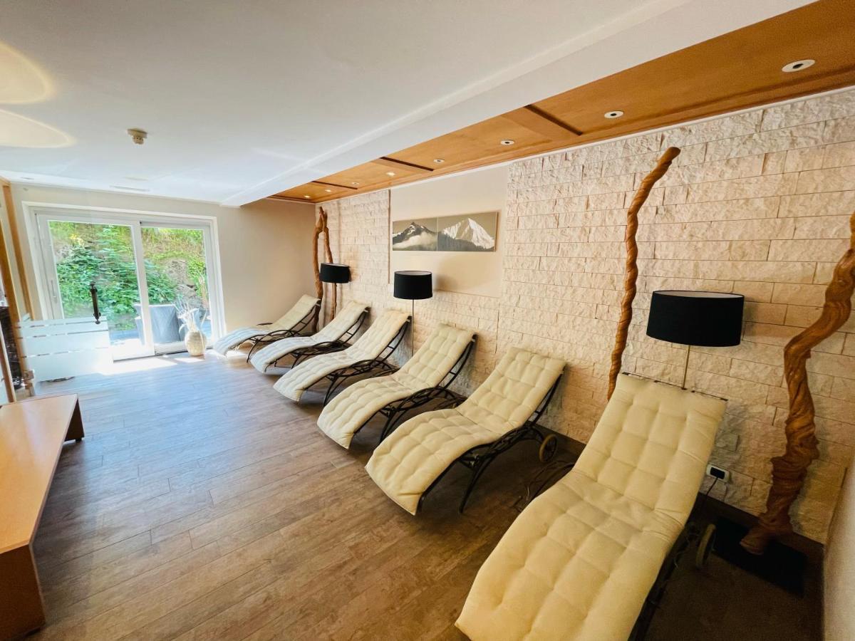 Residence Hotel Alpinum Campo Tures Dış mekan fotoğraf