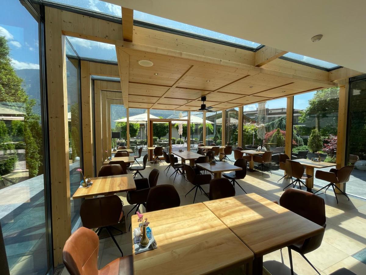 Residence Hotel Alpinum Campo Tures Dış mekan fotoğraf