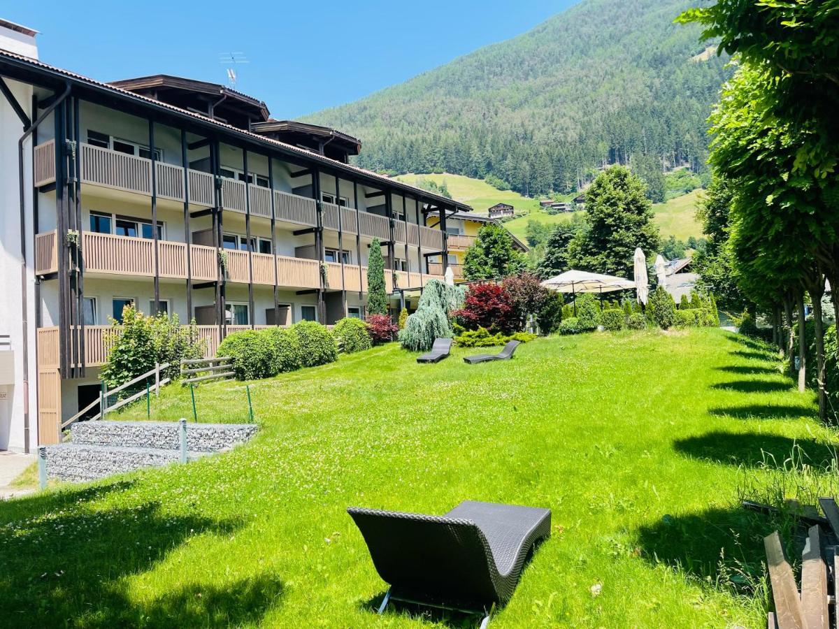 Residence Hotel Alpinum Campo Tures Dış mekan fotoğraf
