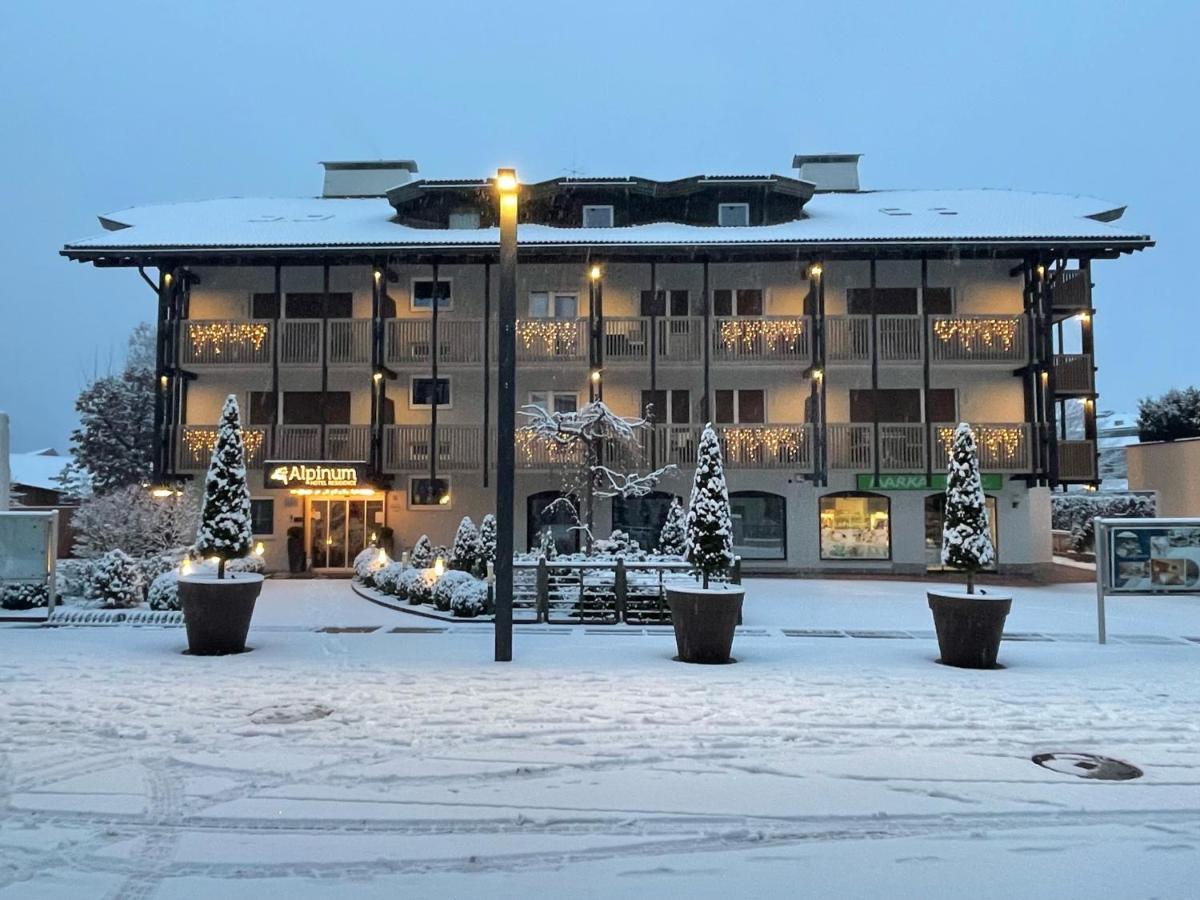 Residence Hotel Alpinum Campo Tures Dış mekan fotoğraf