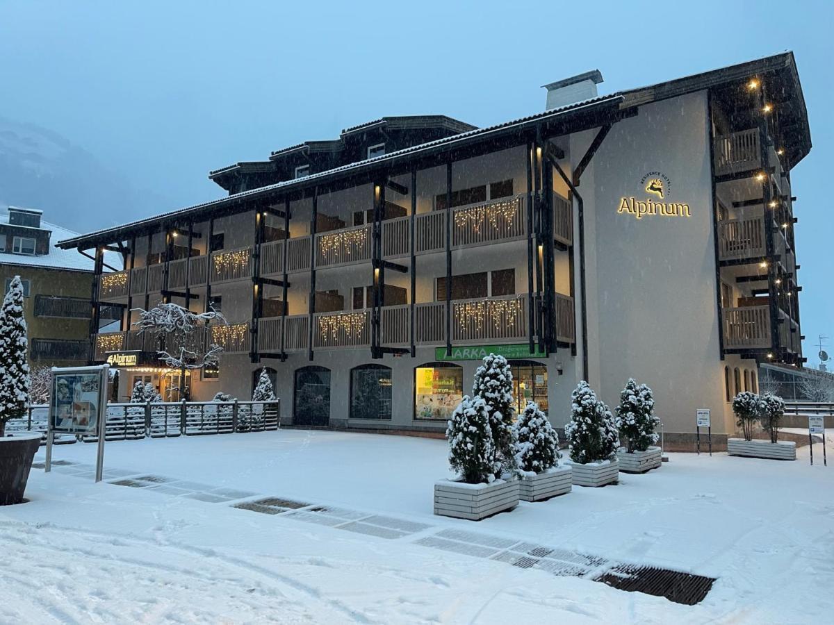 Residence Hotel Alpinum Campo Tures Dış mekan fotoğraf