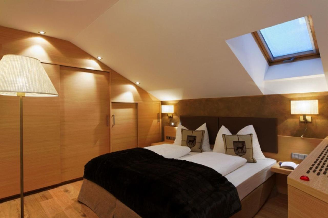 Residence Hotel Alpinum Campo Tures Dış mekan fotoğraf