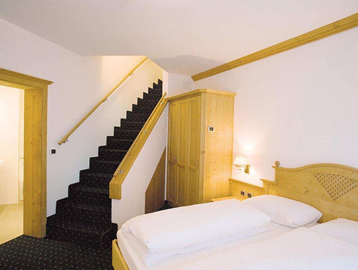 Residence Hotel Alpinum Campo Tures Dış mekan fotoğraf