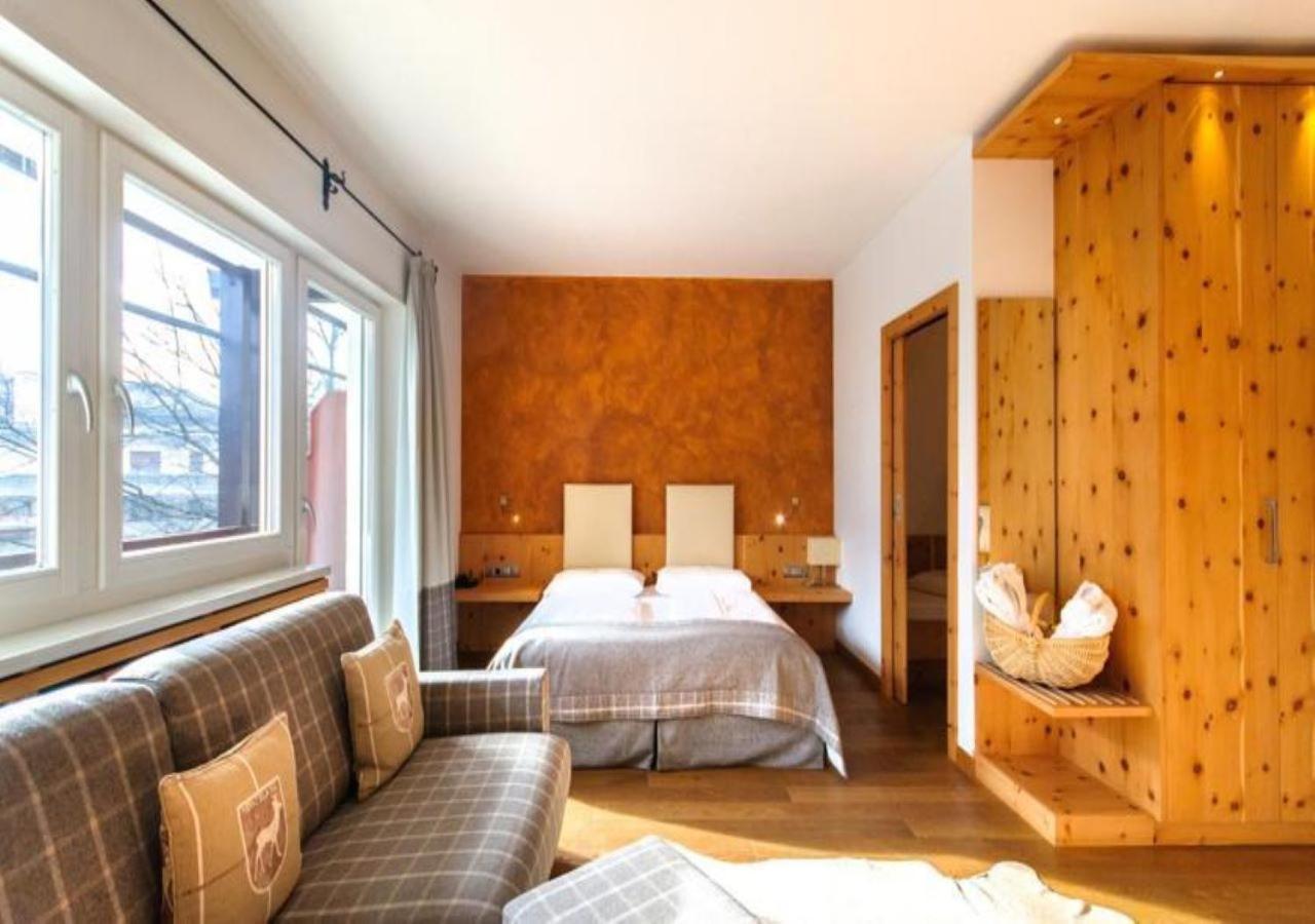 Residence Hotel Alpinum Campo Tures Dış mekan fotoğraf