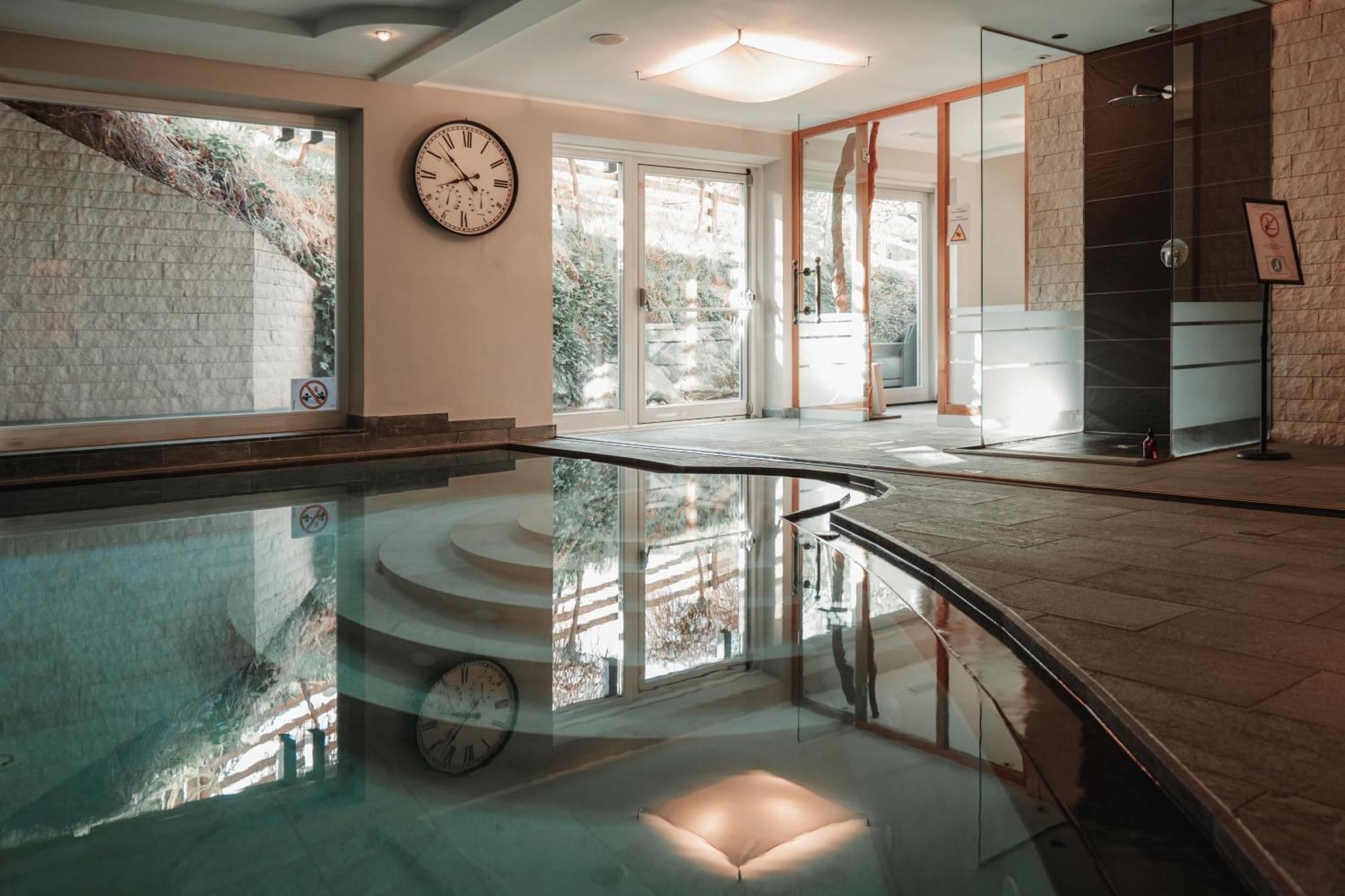 Residence Hotel Alpinum Campo Tures Dış mekan fotoğraf