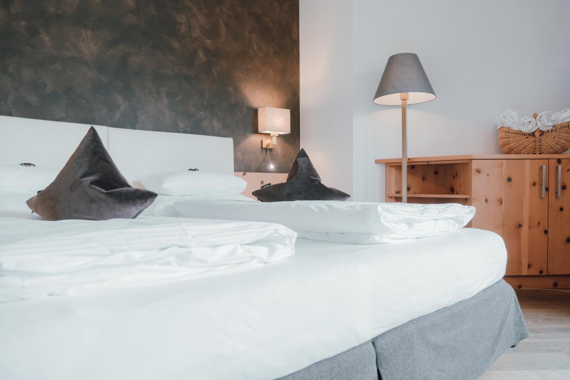 Residence Hotel Alpinum Campo Tures Dış mekan fotoğraf
