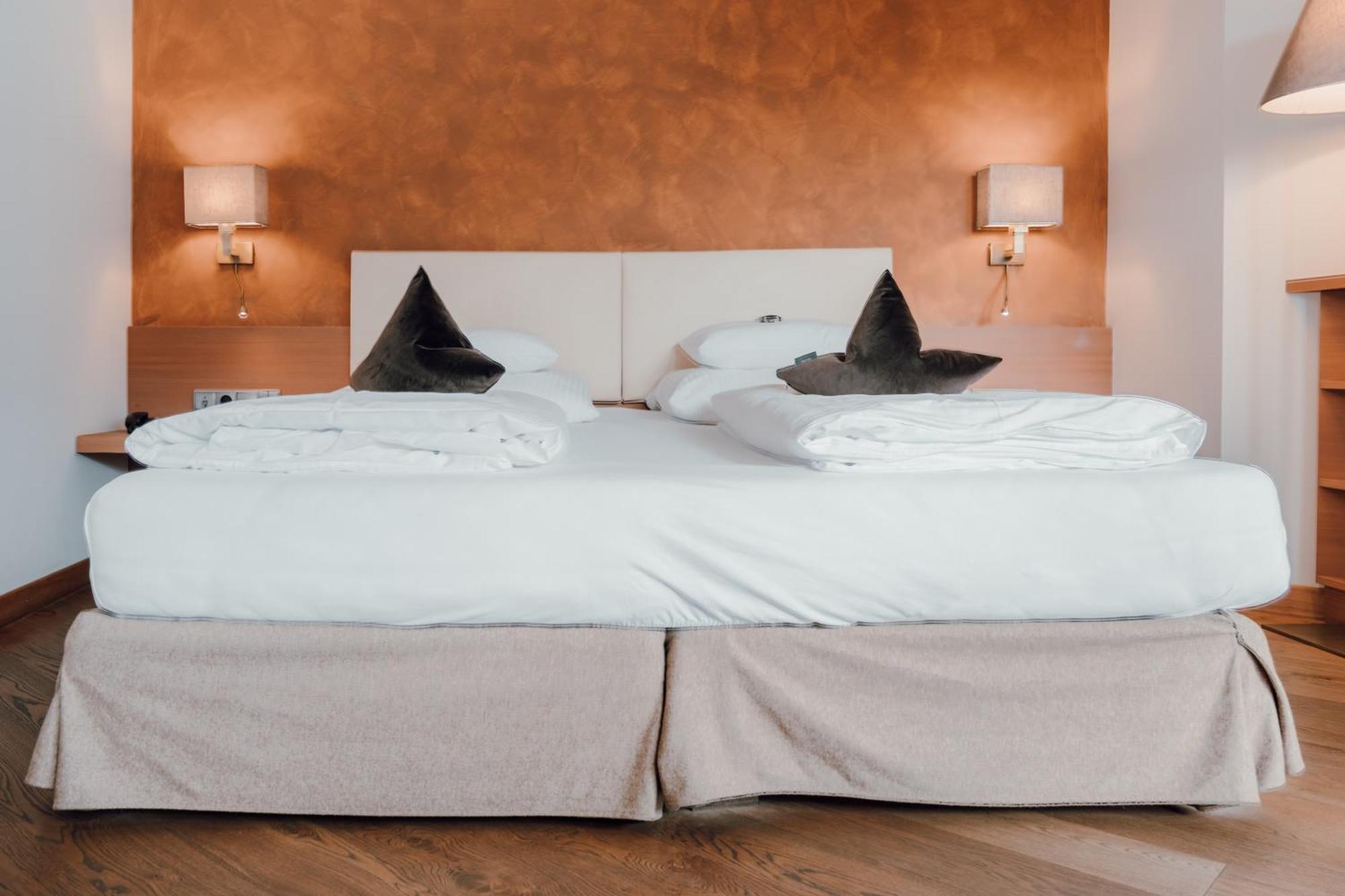 Residence Hotel Alpinum Campo Tures Dış mekan fotoğraf