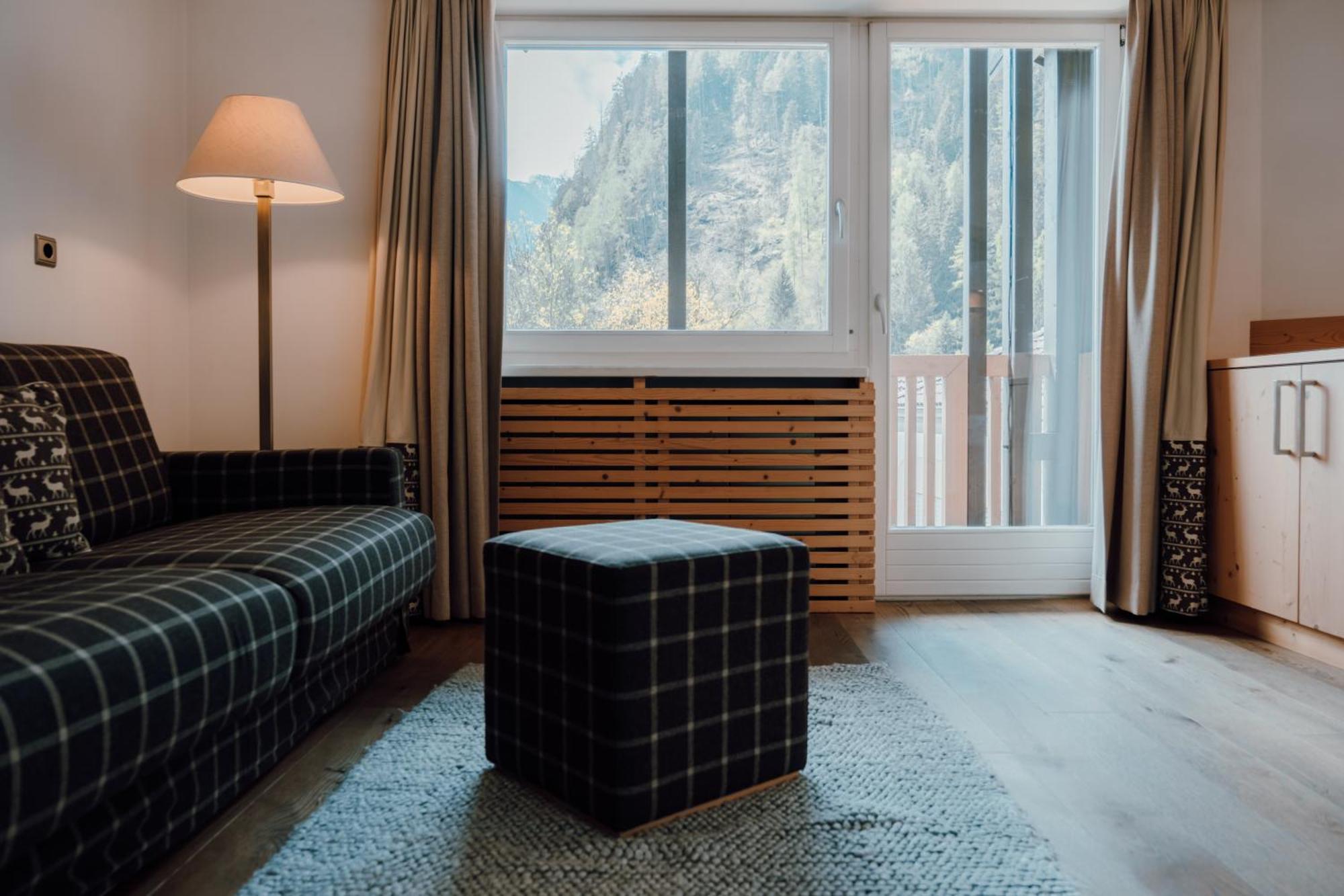 Residence Hotel Alpinum Campo Tures Dış mekan fotoğraf