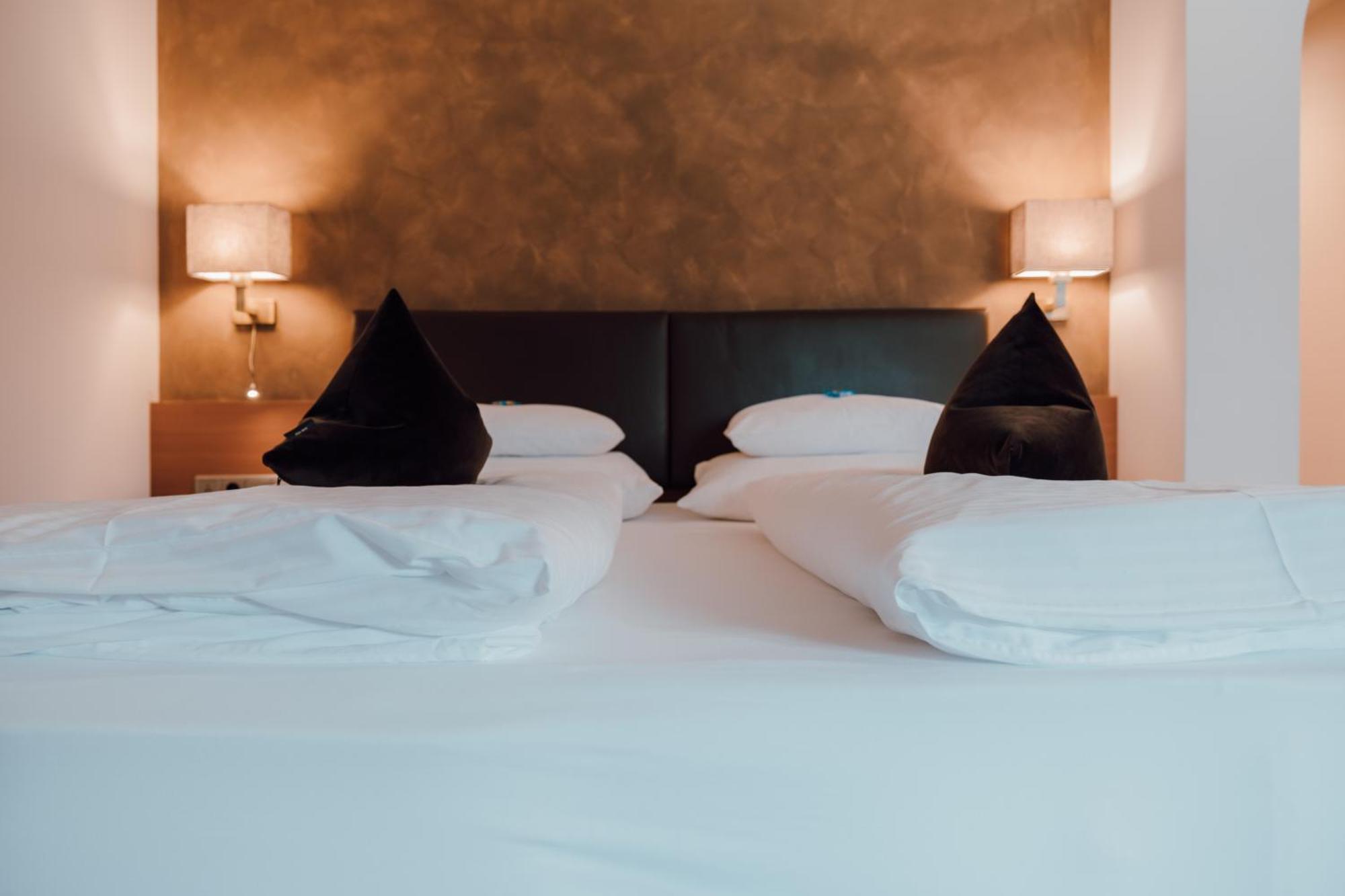 Residence Hotel Alpinum Campo Tures Dış mekan fotoğraf