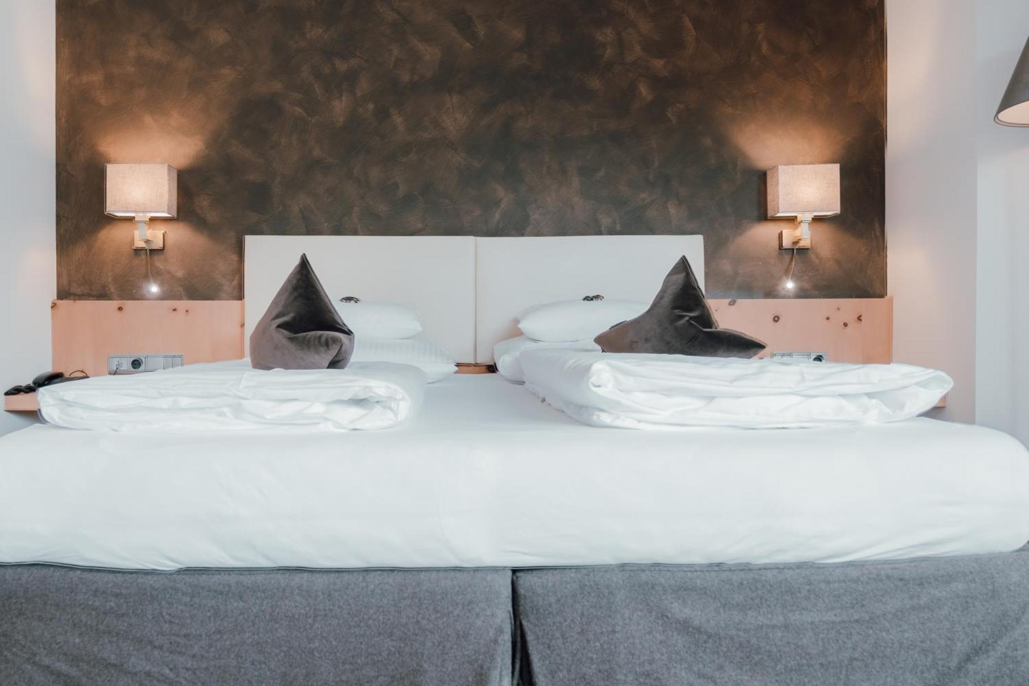 Residence Hotel Alpinum Campo Tures Dış mekan fotoğraf