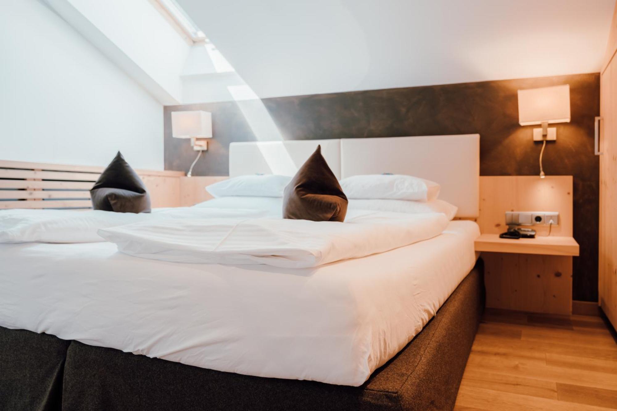 Residence Hotel Alpinum Campo Tures Dış mekan fotoğraf