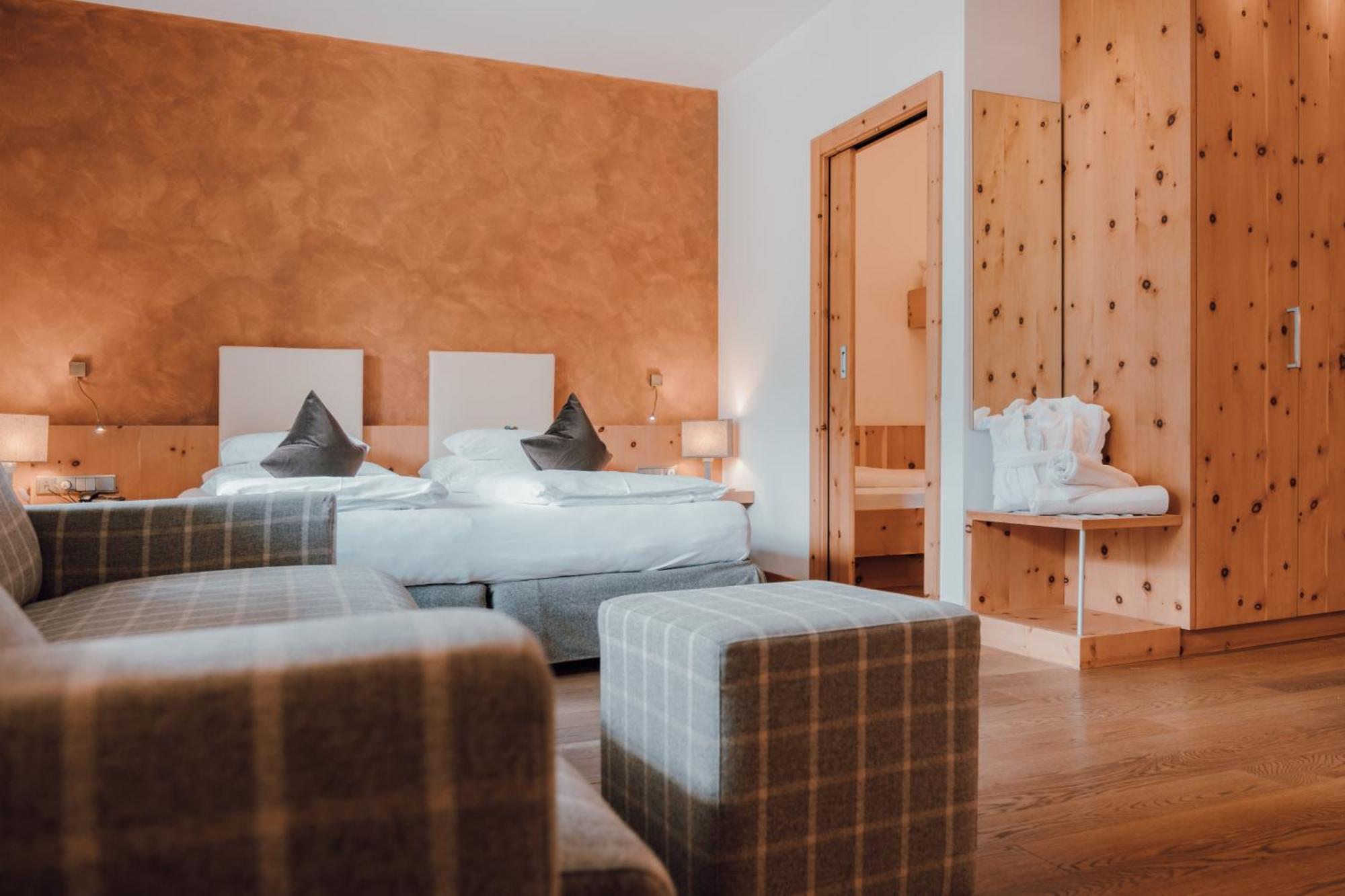 Residence Hotel Alpinum Campo Tures Dış mekan fotoğraf
