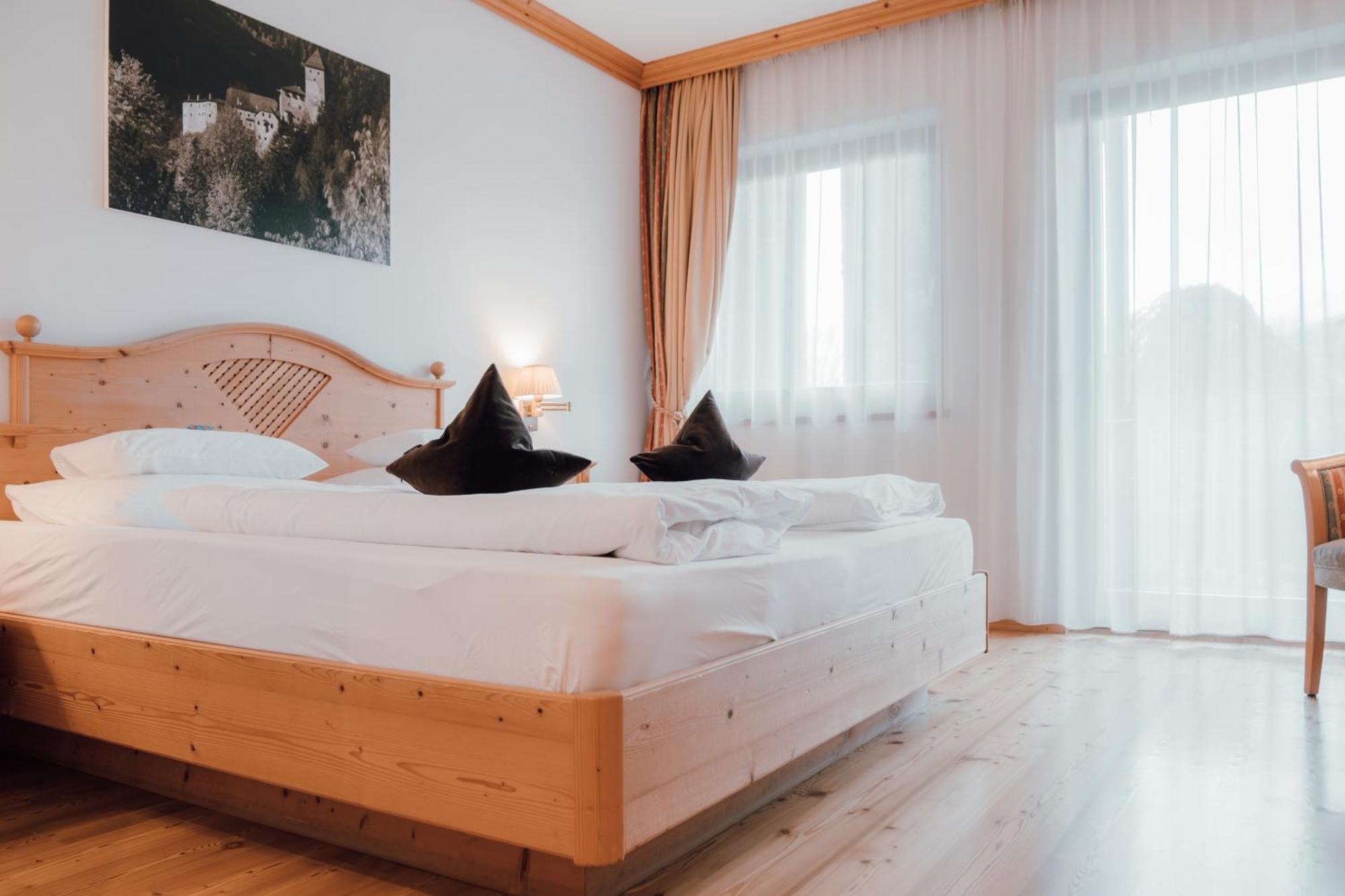 Residence Hotel Alpinum Campo Tures Dış mekan fotoğraf