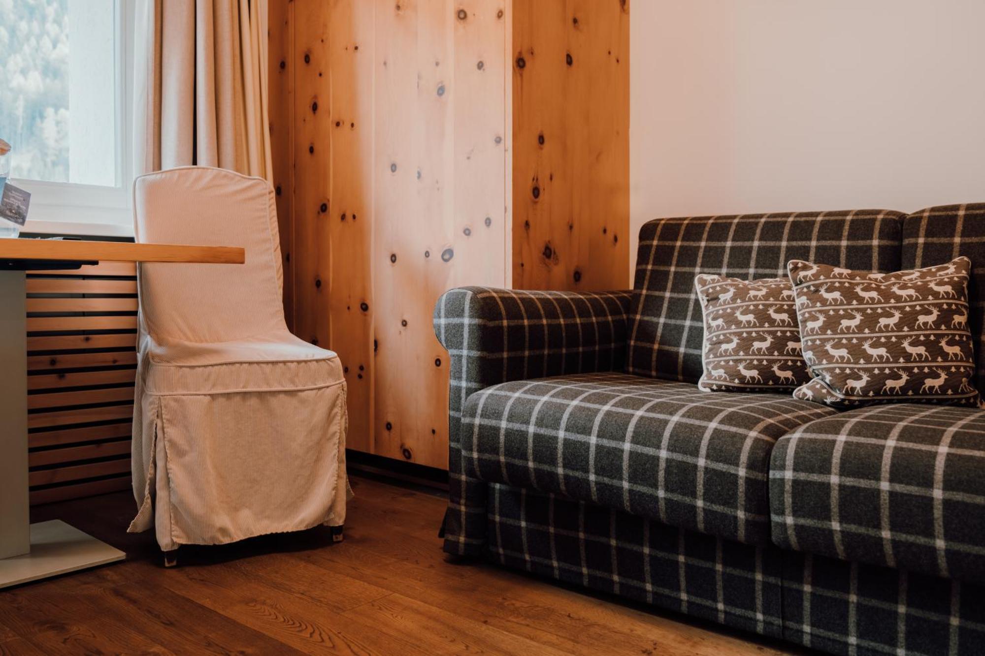 Residence Hotel Alpinum Campo Tures Dış mekan fotoğraf
