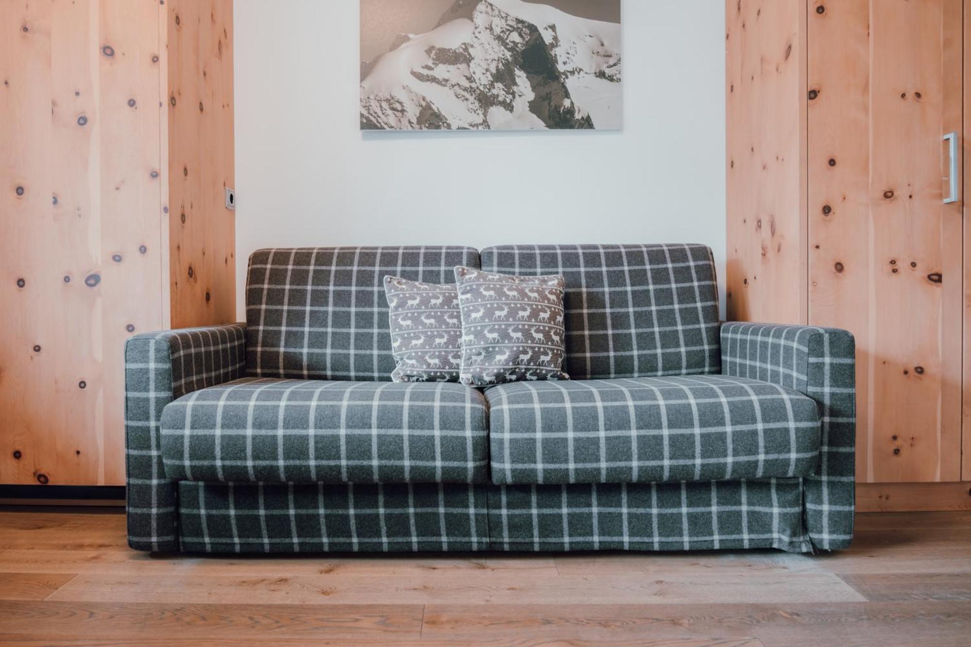 Residence Hotel Alpinum Campo Tures Dış mekan fotoğraf