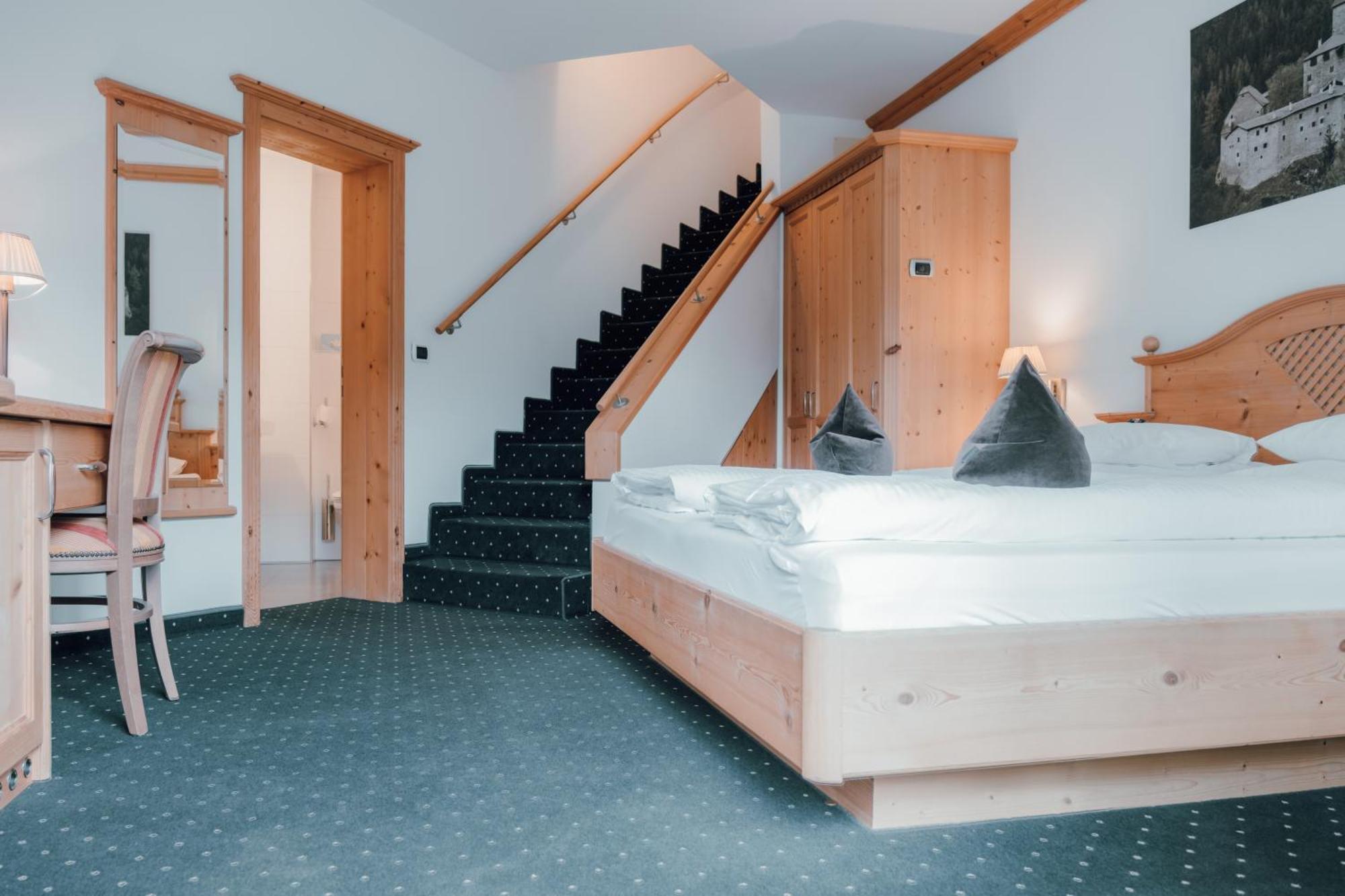 Residence Hotel Alpinum Campo Tures Dış mekan fotoğraf