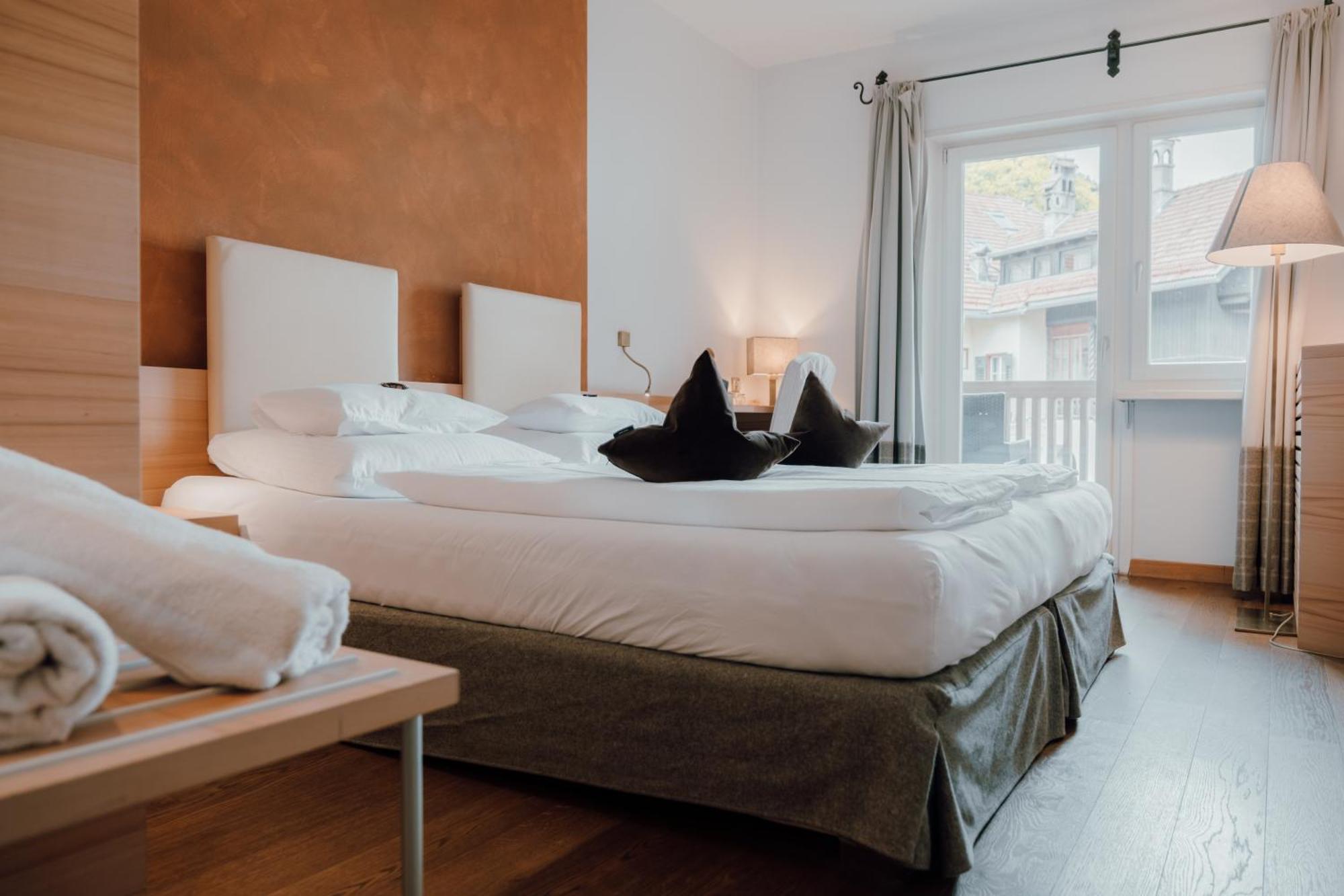 Residence Hotel Alpinum Campo Tures Dış mekan fotoğraf