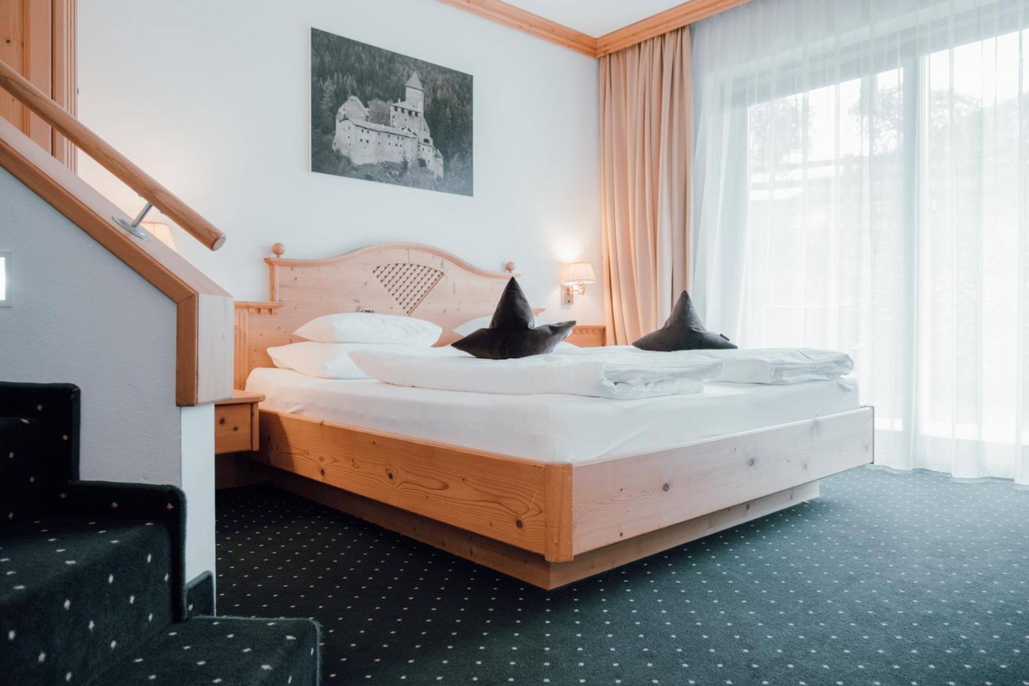 Residence Hotel Alpinum Campo Tures Dış mekan fotoğraf
