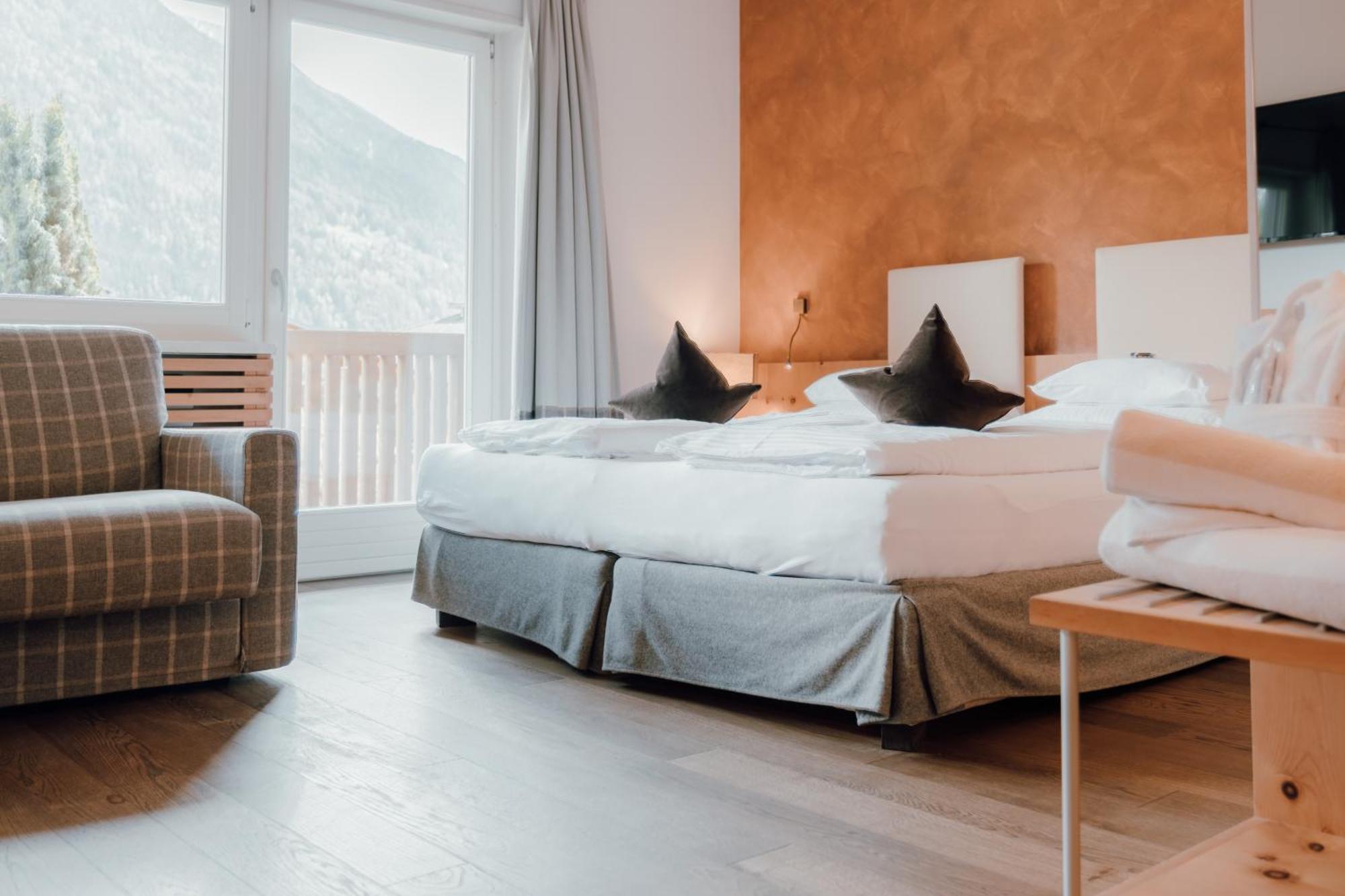 Residence Hotel Alpinum Campo Tures Dış mekan fotoğraf